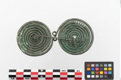 Foto von Bronzebrillenfibel (NHMW-PRAE-023882)